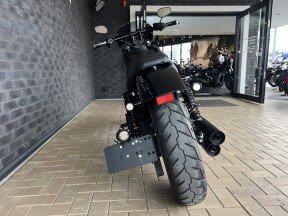 2017 Harley-Davidson® Low Rider® S Vivid Black thumb 1