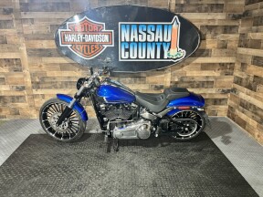 2024 Harley-Davidson® Breakout™ 117 Blue Burst thumb 2