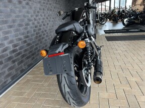 2020 Harley-Davidson® Roadster™ Vivid Black thumb 1
