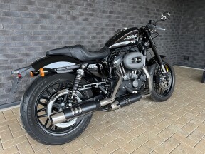 2020 Harley-Davidson® Roadster™ Vivid Black thumb 2