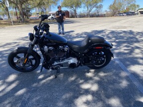 2025 Harley-Davidson® Street Bob® thumb 0
