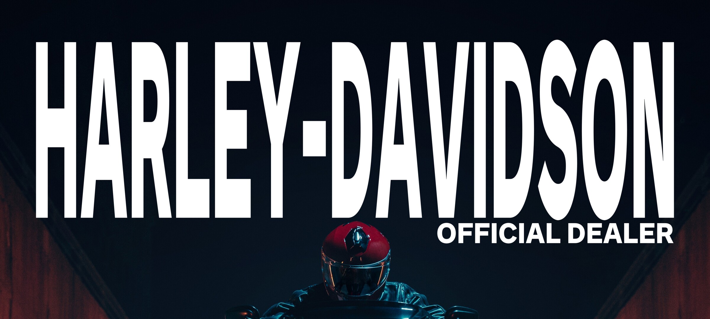 HARLEY-DAVIDSON