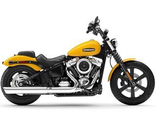 【試乗車　2025年モデル】FXBB　ストリートボブ