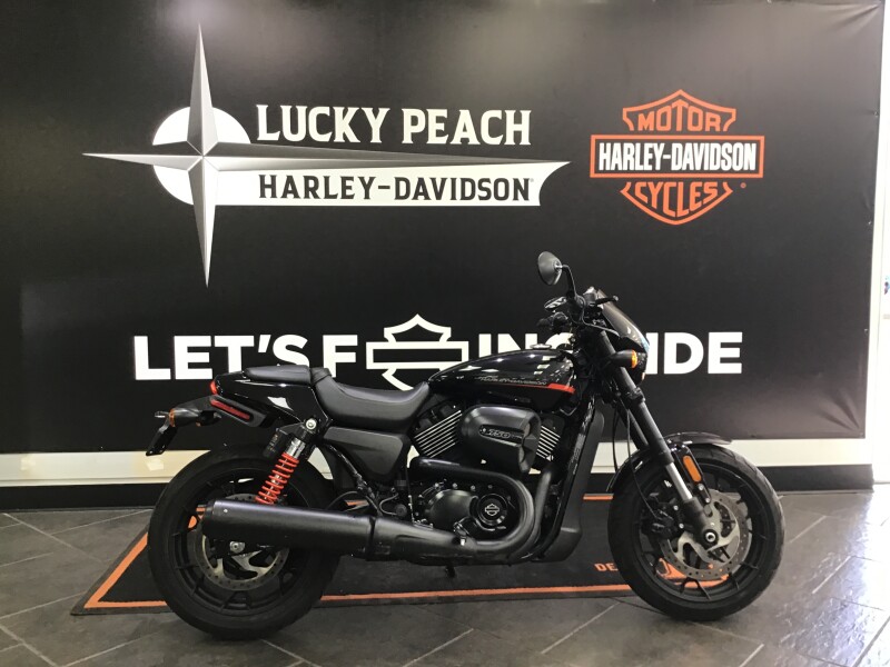 2019 Harley-Davidson® Street Rod™ Vivid Black