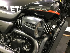 2019 Harley-Davidson® Street Rod™ Vivid Black thumb 2