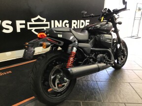 2019 Harley-Davidson® Street Rod™ Vivid Black thumb 0