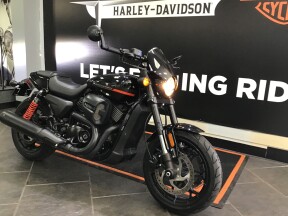 2019 Harley-Davidson® Street Rod™ Vivid Black thumb 3