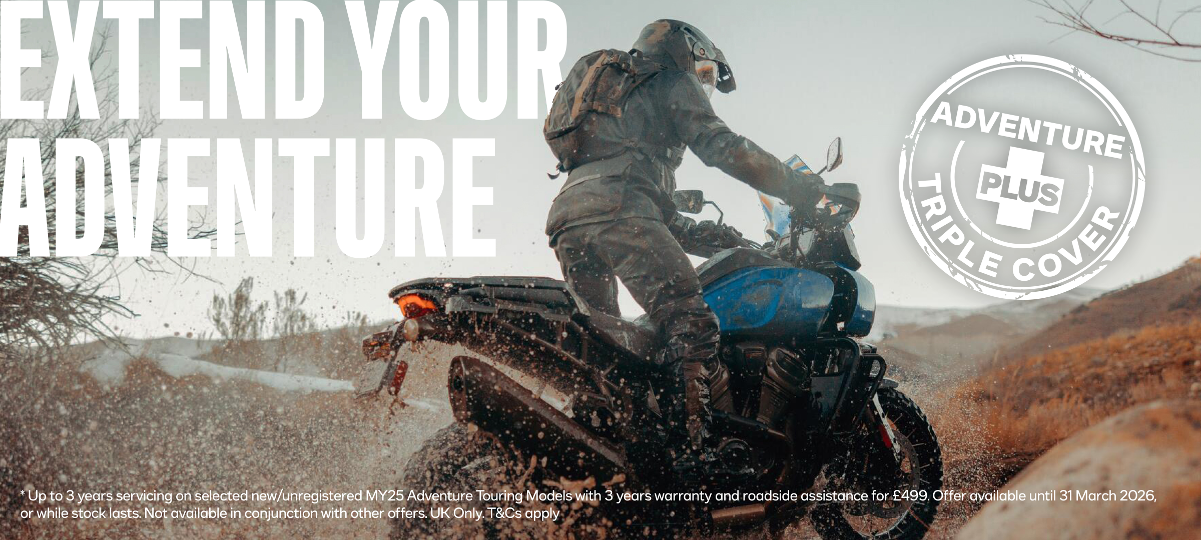 Extend Your Adventure