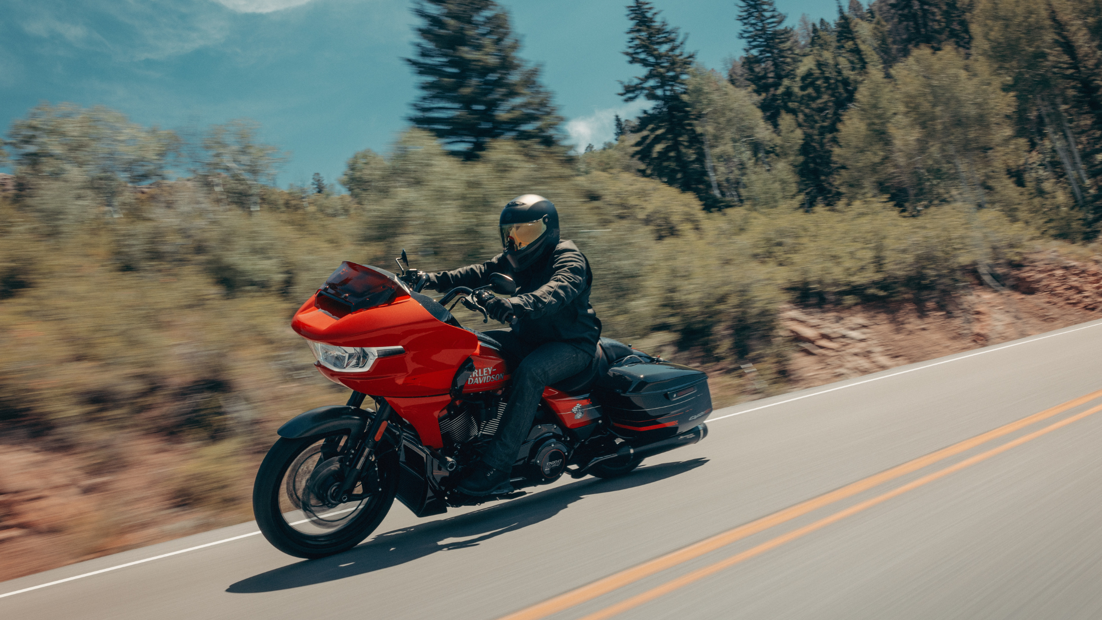 2026 Harley-Davidson® CVO™ Road Glide® ST close to Lutz, FL