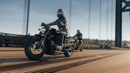 2026 Harley-Davidson® Sportster® S Performance Changes Florida Riders near Brooksville Are Watching