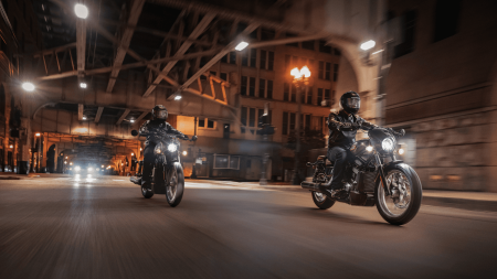 February Buzz on 2026 Harley-Davidson® Nightster® Special Style and Tech for New Riders
