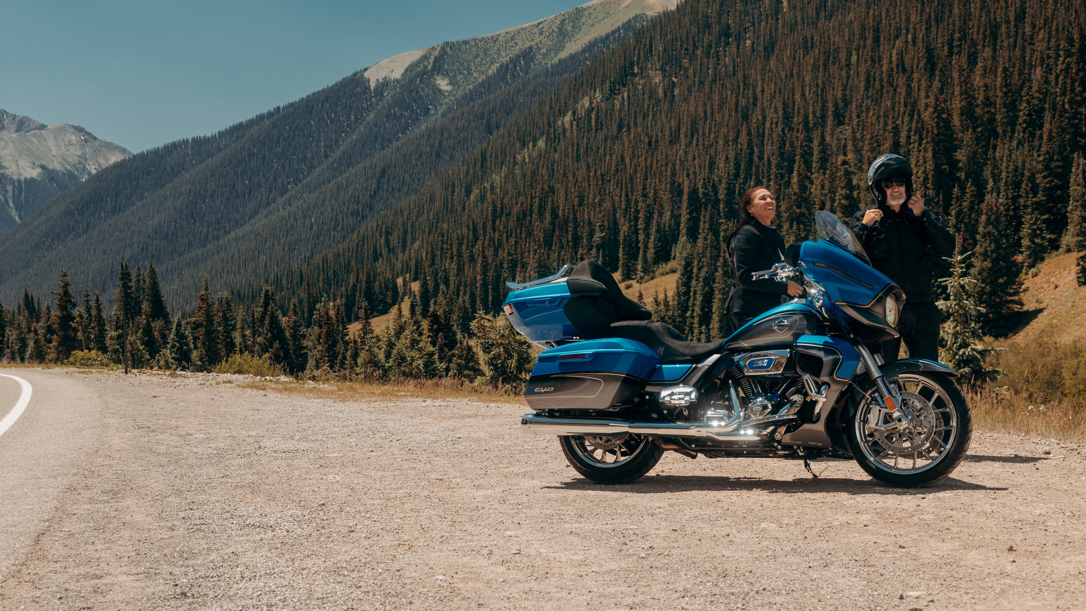 2026 Harley-Davidson® CVO™ Street Glide® Limited close to Lutz, FL