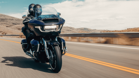Could the 2026 Harley-Davidson® Road Glide® Limited Suit Long-Distance Riders near Brooksville