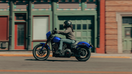 What Makes the 2026 Harley-Davidson® Low Rider® S Stand Out Near Lutz, FL