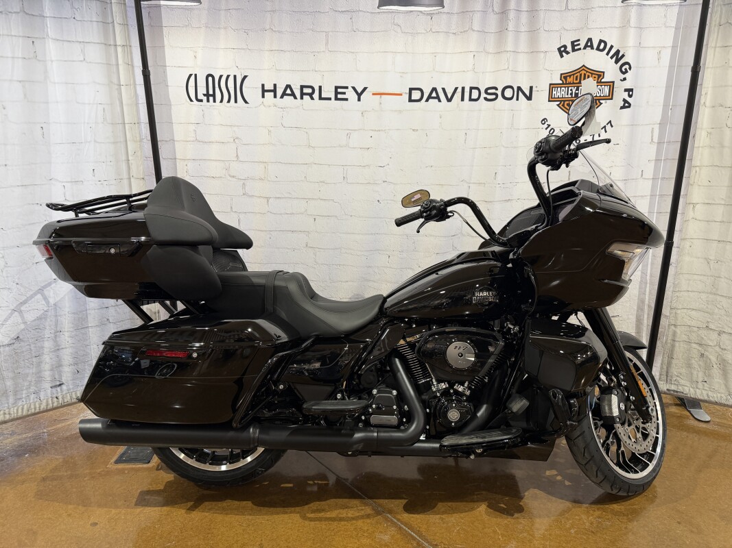 Road Glide Limited | Classic Harley-Davidson