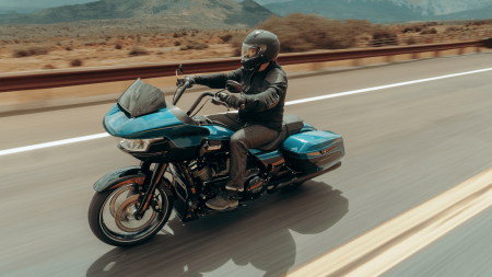 A Look at 2026 Harley-Davidson® Road Glide® Updates for Performance-Focused Riders in Brooksville