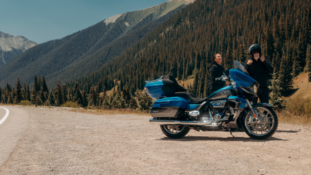Comfort and Capability Return in the 2026 Harley-Davidson® CVO™ Street Glide® Limited Near Lutz, FL