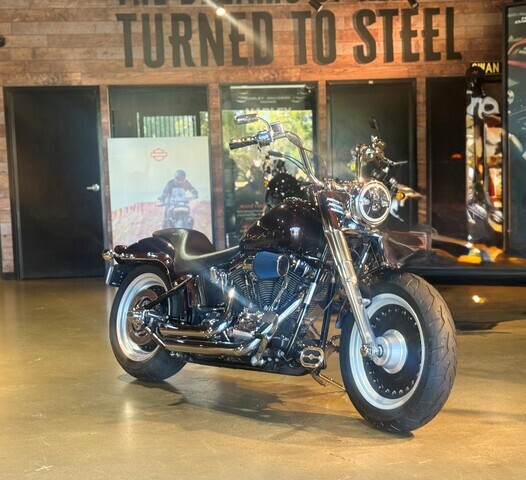 2006 Harley-Davidson Softail Fat Boy (FLSTFI)