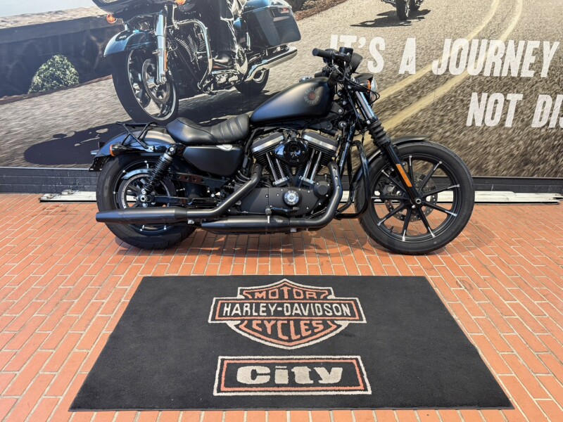 在庫車両 | Harley-Davidson® シティ／中野店