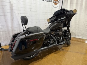 2026 Harley-Davidson® Street Glide® FLHX 0034632001 Olive Steel Metallic / Vivid Black  thumb 3