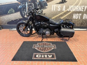 2020 Harley-Davidson® Iron 883™ Black Denim thumb 3