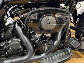 2026 Harley-Davidson® Street Glide® FLHX 0034632001 Olive Steel Metallic / Vivid Black  thumb 2