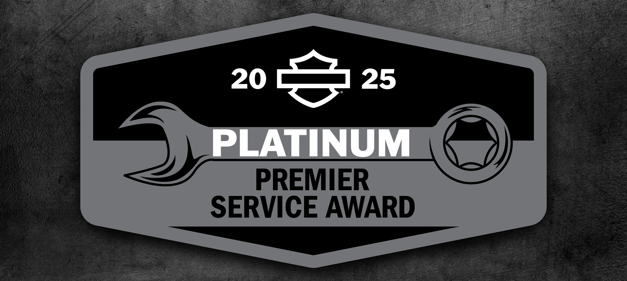 2025 Premier Service Award