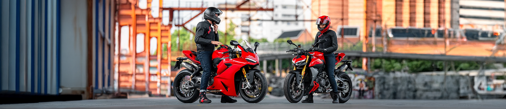 Ducati Motorcycles