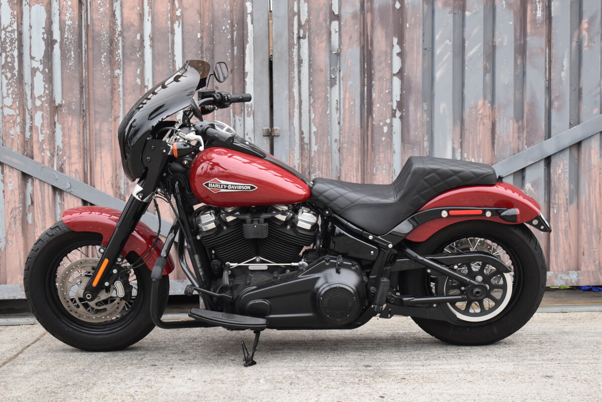 2021 Harley-Davidson® Softail Slim® FLSL
