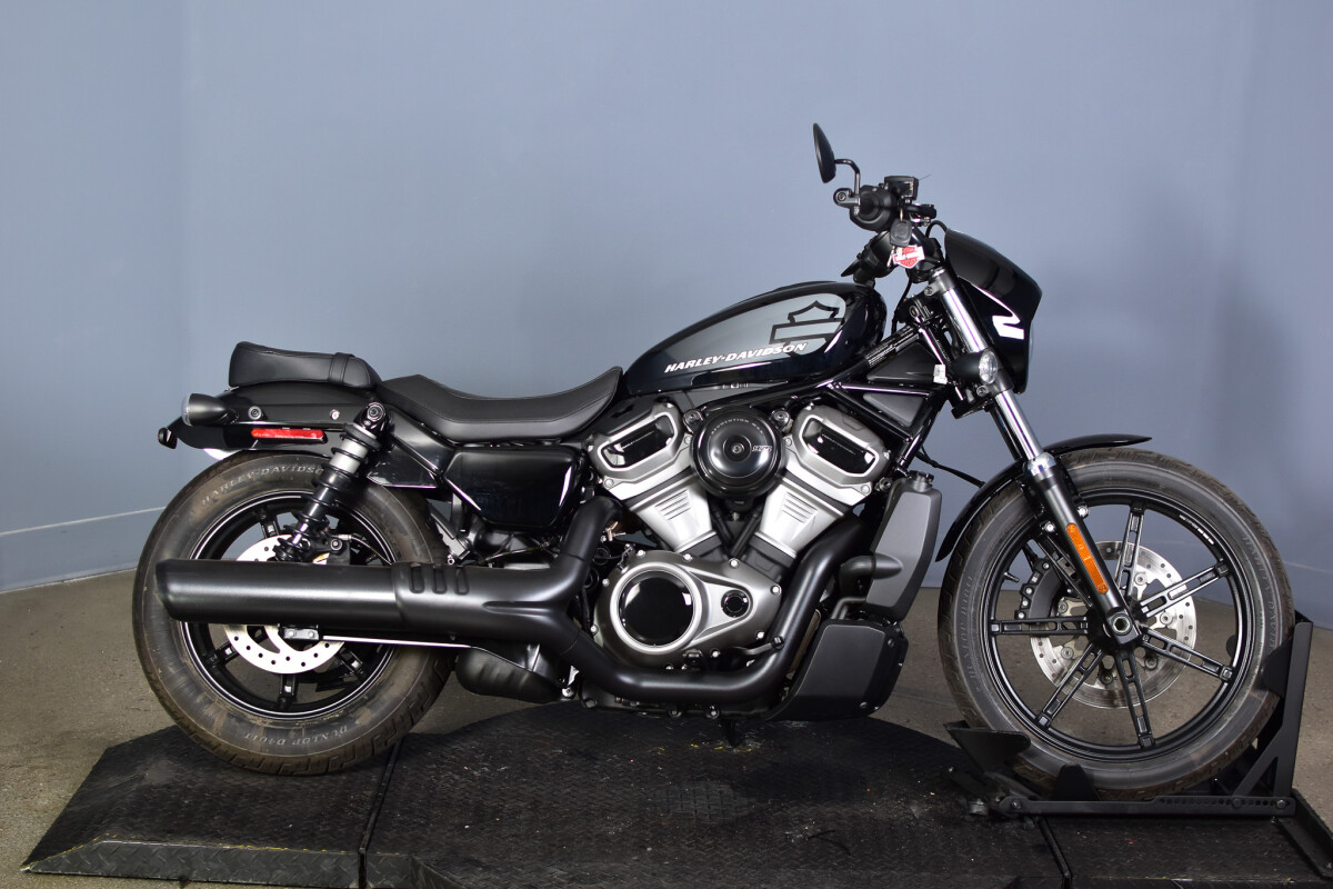 2022 Harley-Davidson® Nightster™ RH975 | Riverside Harley-Davidson®