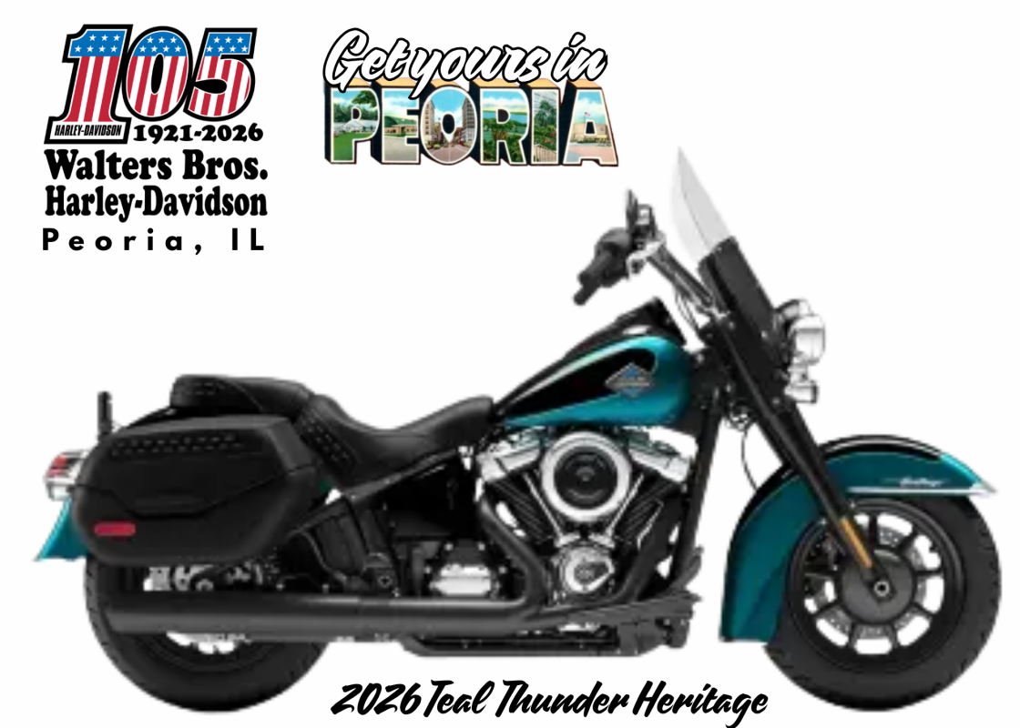 FLHC 2026 Heritage Classic®