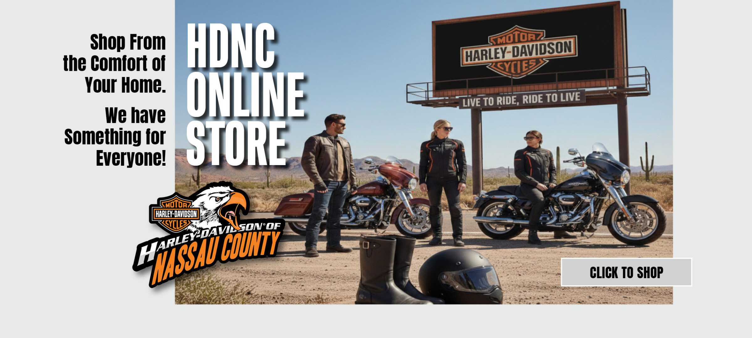 HDNC Online Shopping