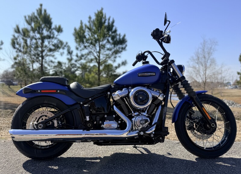 2026 Harley-Davidson® Street Bob® FXBB