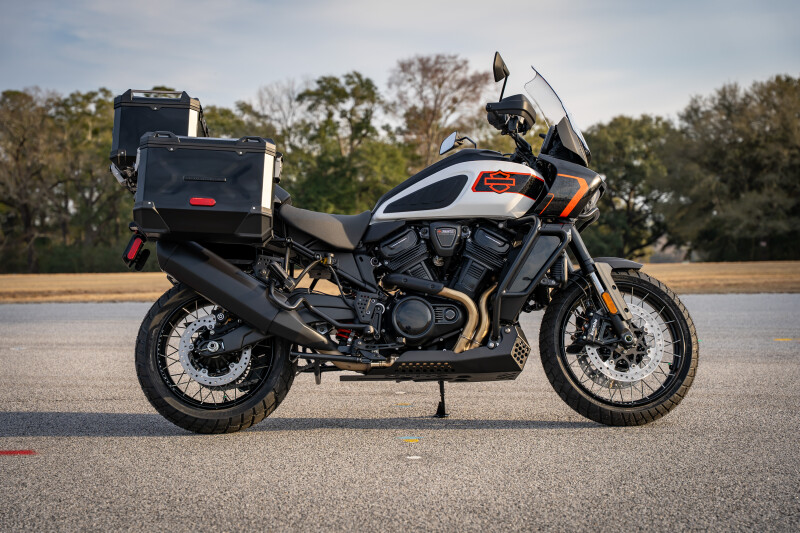 2026 Harley-Davidson® Pan America 1250 Limited RA1250L