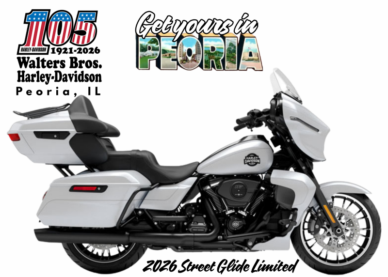 New Inventory | Walters Brothers Harley-Davidson