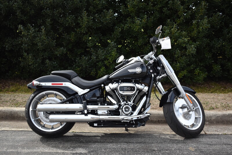Fat Boy® 114