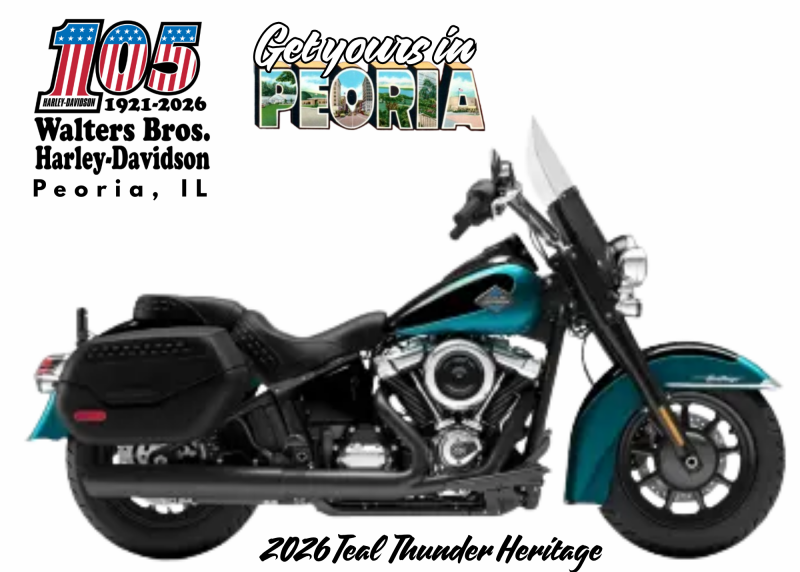 FLHC 2026 Heritage Classic®