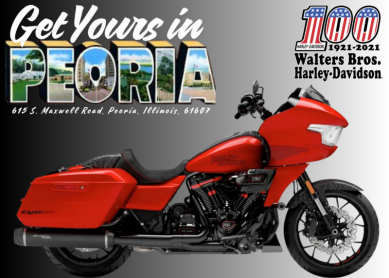 FLTRXSTSE 2025 CVO™ Road Glide™ ST