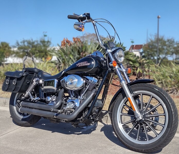 Harley-Davidson® Low Rider® 2005