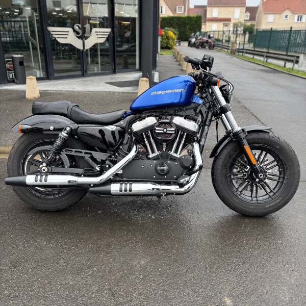 Débardeur Harley-Davidson Princess Femme Bleu – Neuf Avec étiquettes, Coupe Slim, 100% Coton