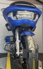 2026 Harley-Davidson® Road Glide®  FLTRX  AURORA BLUE DNM thumb 0