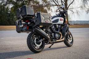 2026 Harley-Davidson® Pan America 1250 Limited RA1250L thumb 2