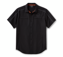 Camasa HD TECH BLACK