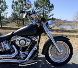 2012 Harley-Davidson® Fat Boy® FLSTF thumb 1