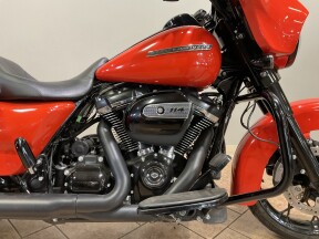 2020 Harley-Davidson® Street Glide® Special Performance Orange  FLHXS thumb 3