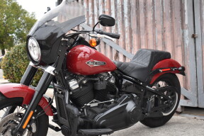 2021 Harley-Davidson® Softail Slim® FLSL thumb 0