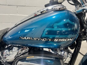 2026 Harley-Davidson® Breakout® Teal Thunder Chrome Trim  FXBR thumb 3
