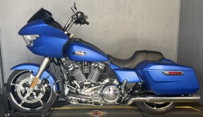 2026 Harley-Davidson® Road Glide®  FLTRX  AURORA BLUE DNM thumb 2