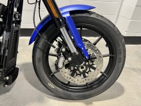2026 Harley-Davidson® Low Rider® S Aurora Blue Denim Black Trim FXLRS thumb 2