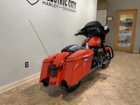 2020 Harley-Davidson® Street Glide® Special Performance Orange  FLHXS thumb 1